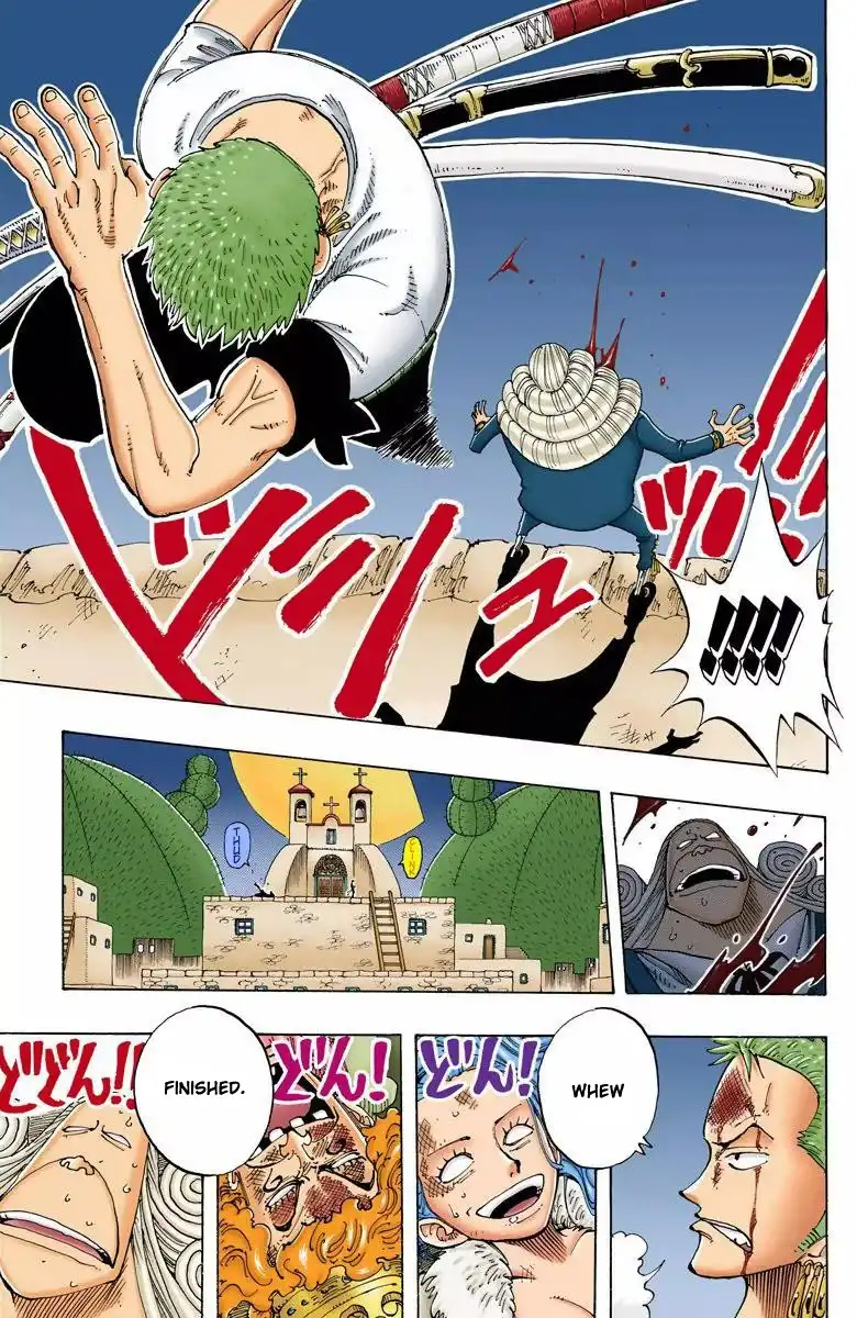 One Piece - Digital Colored Comics Chapter 109 19